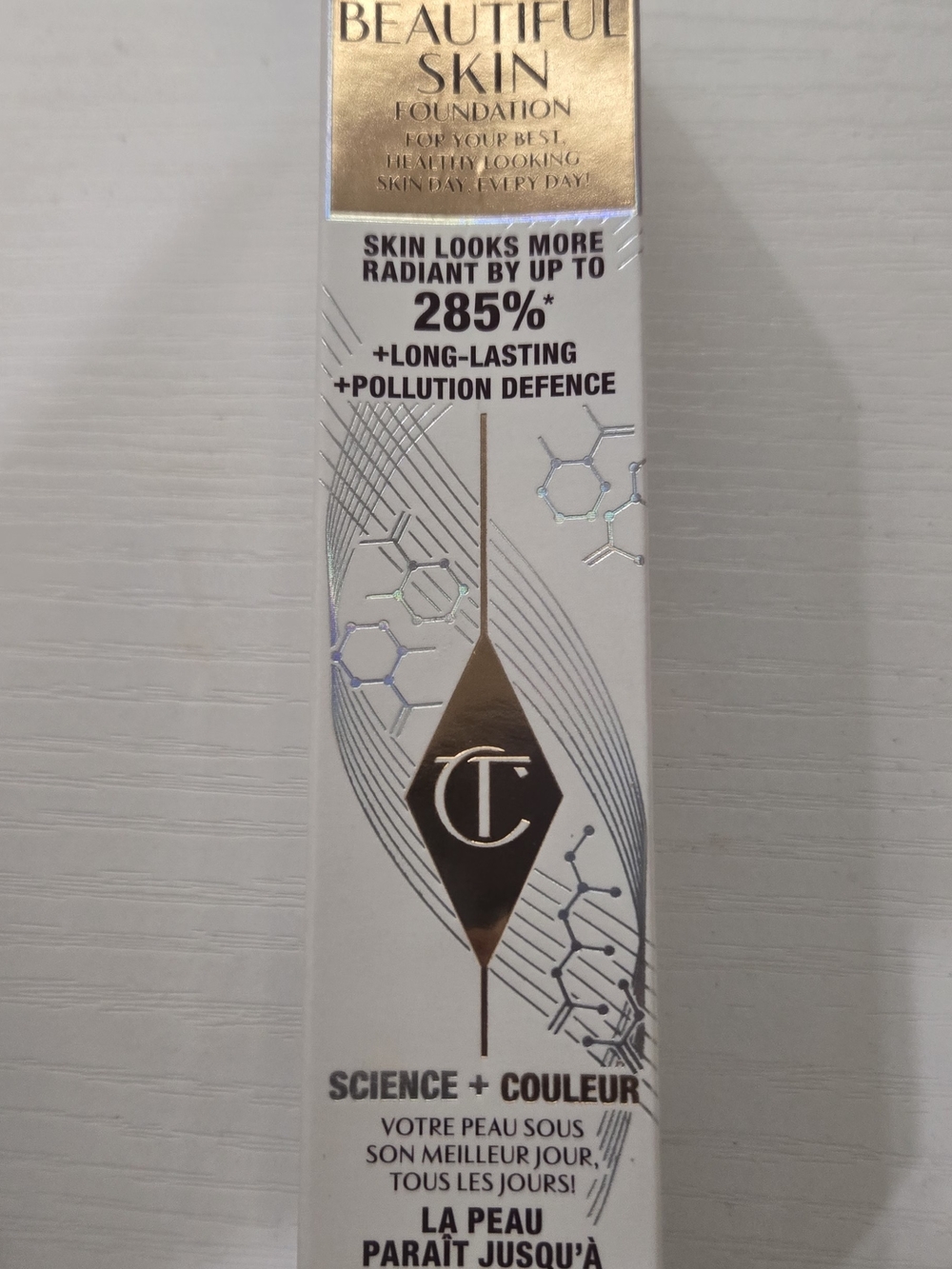 Charlotte TILBURY Foundation NEUTRAL 9